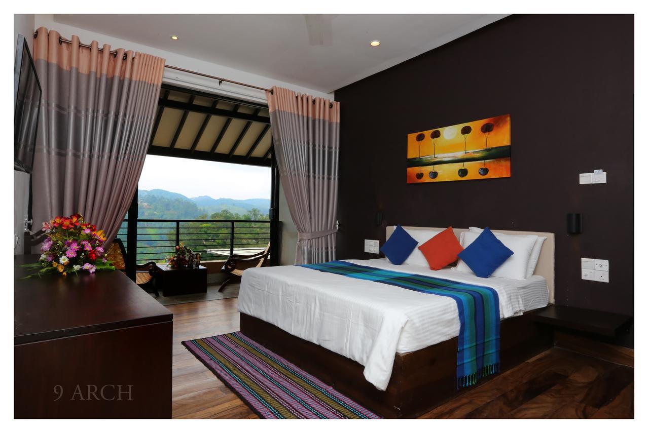 9 Arch Hotel Bandarawela Luaran gambar