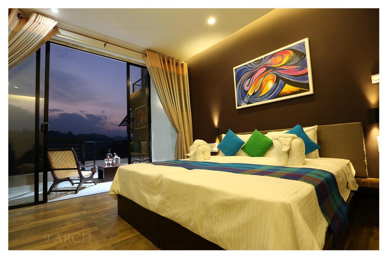 9 Arch Hotel Bandarawela Luaran gambar
