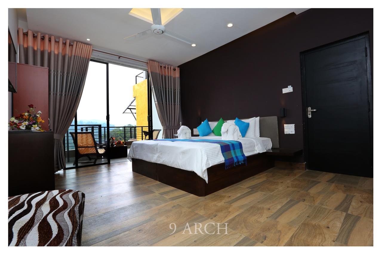 9 Arch Hotel Bandarawela Luaran gambar