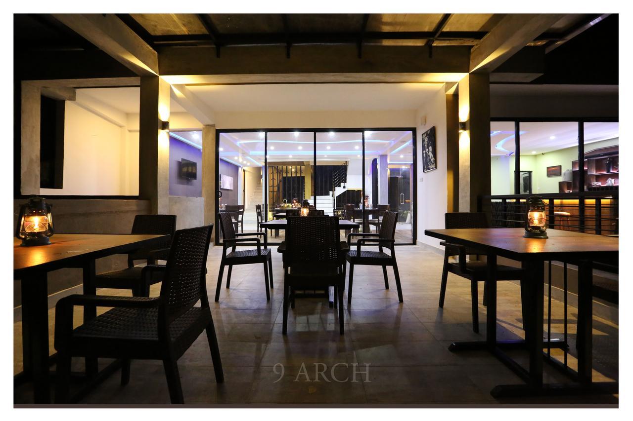9 Arch Hotel Bandarawela Luaran gambar