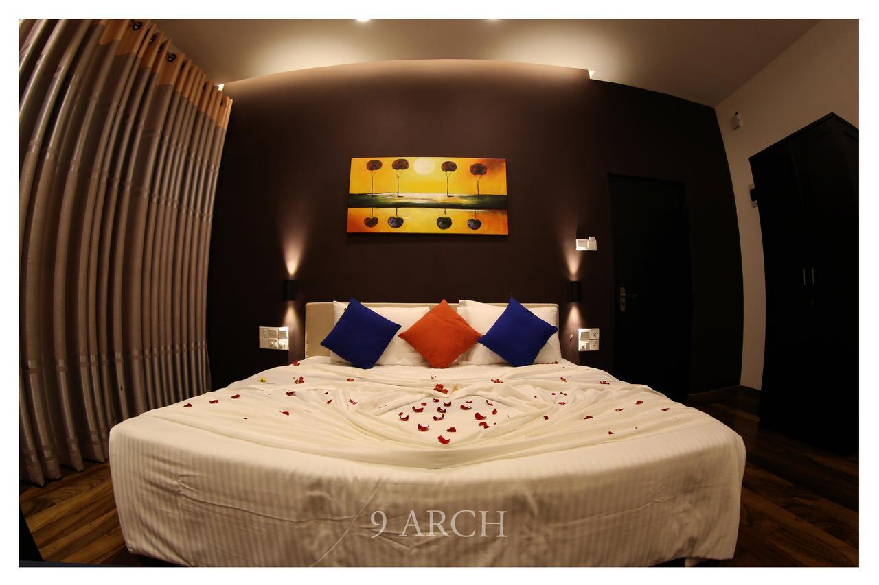 9 Arch Hotel Bandarawela Luaran gambar
