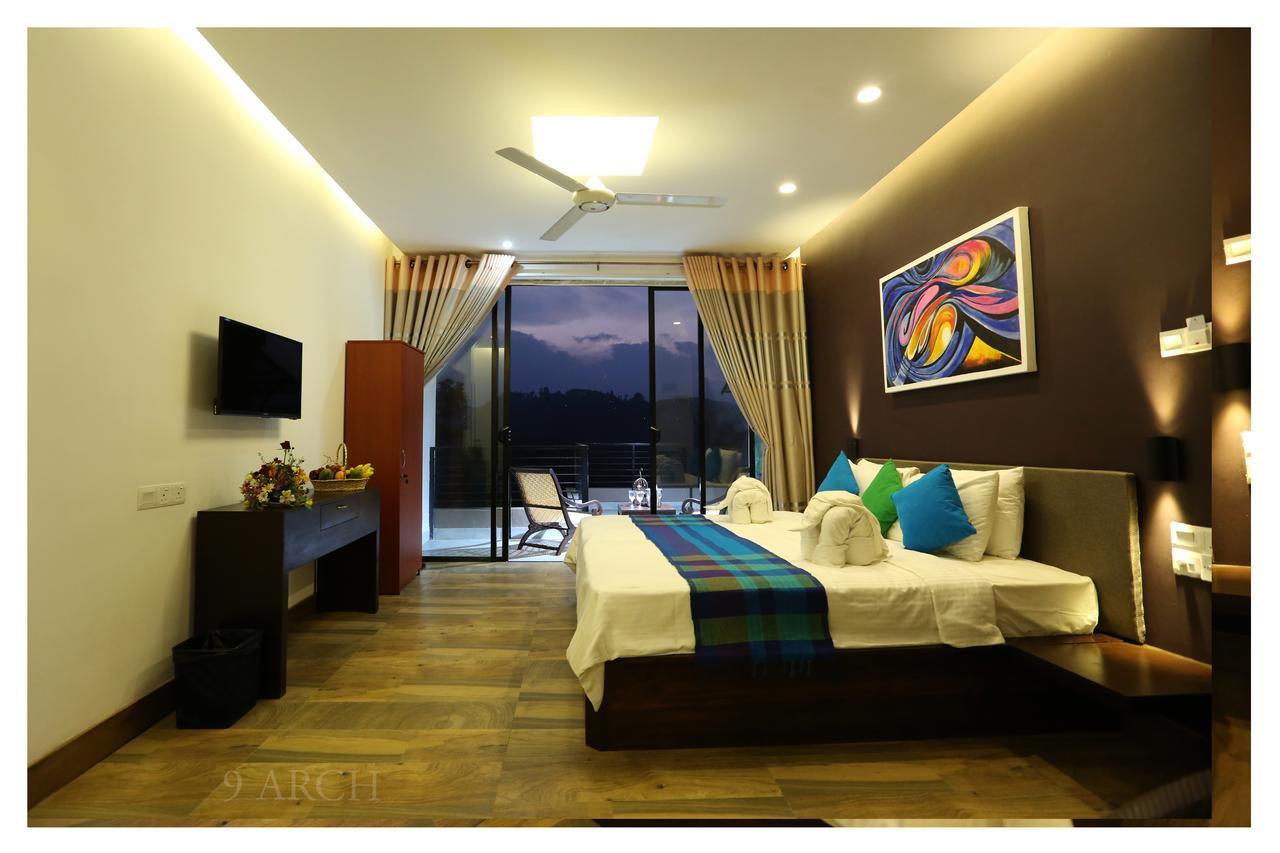 9 Arch Hotel Bandarawela Luaran gambar