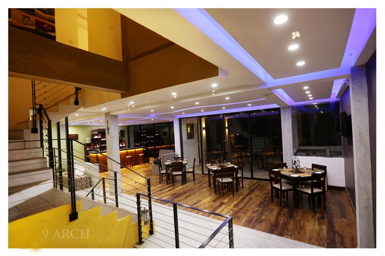 9 Arch Hotel Bandarawela Luaran gambar