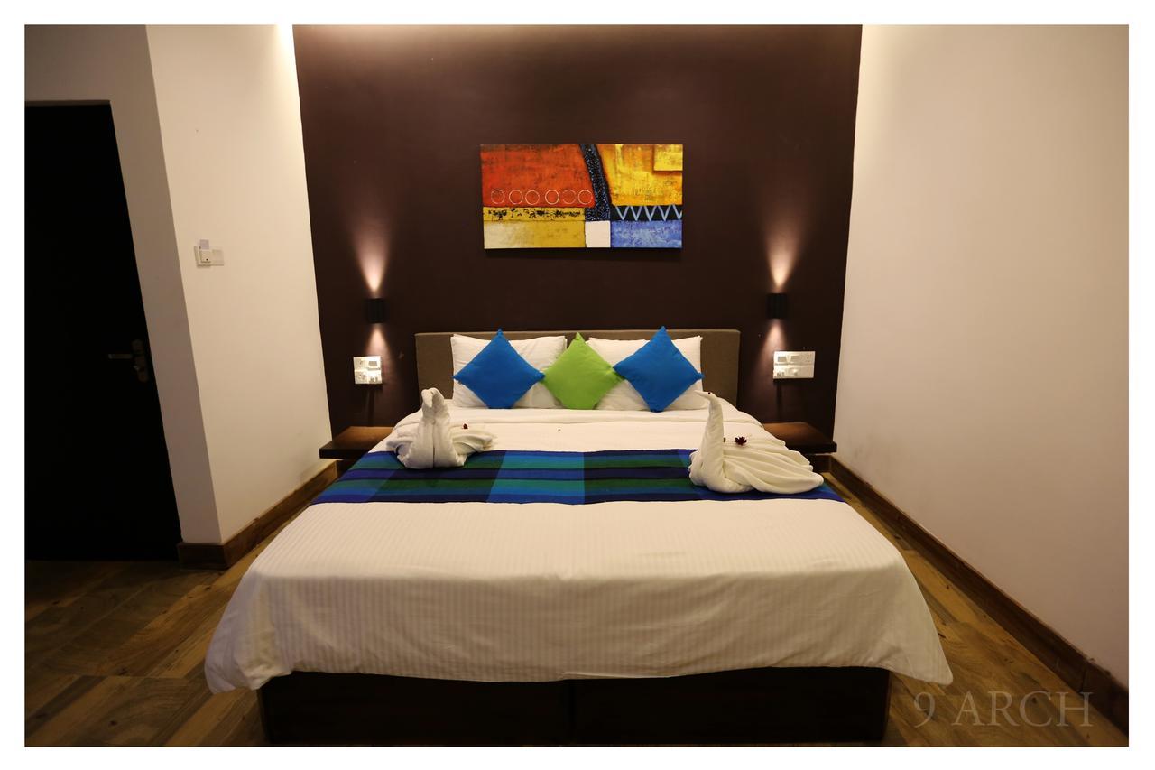 9 Arch Hotel Bandarawela Luaran gambar