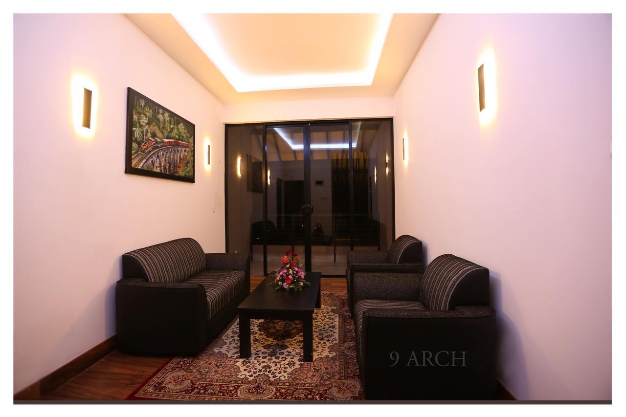 9 Arch Hotel Bandarawela Luaran gambar