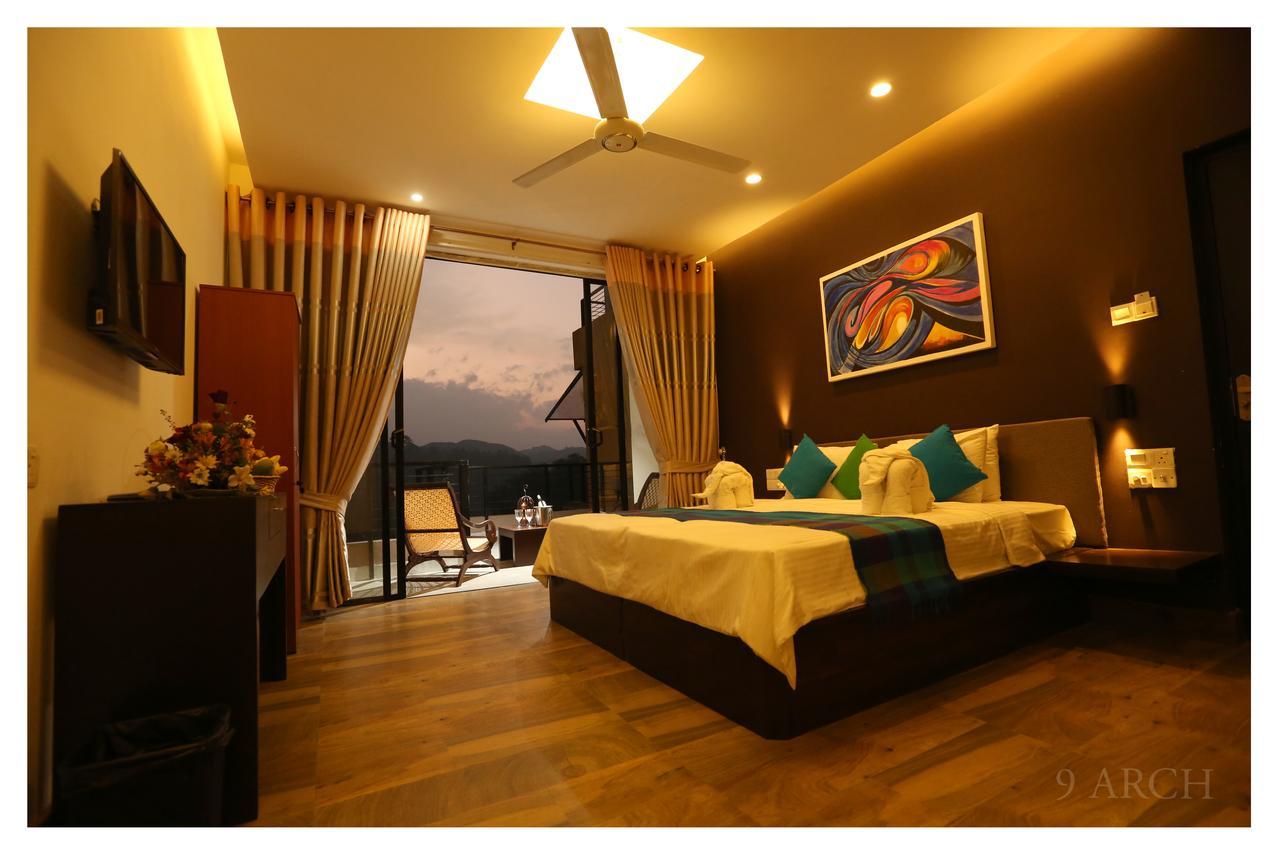 9 Arch Hotel Bandarawela Luaran gambar