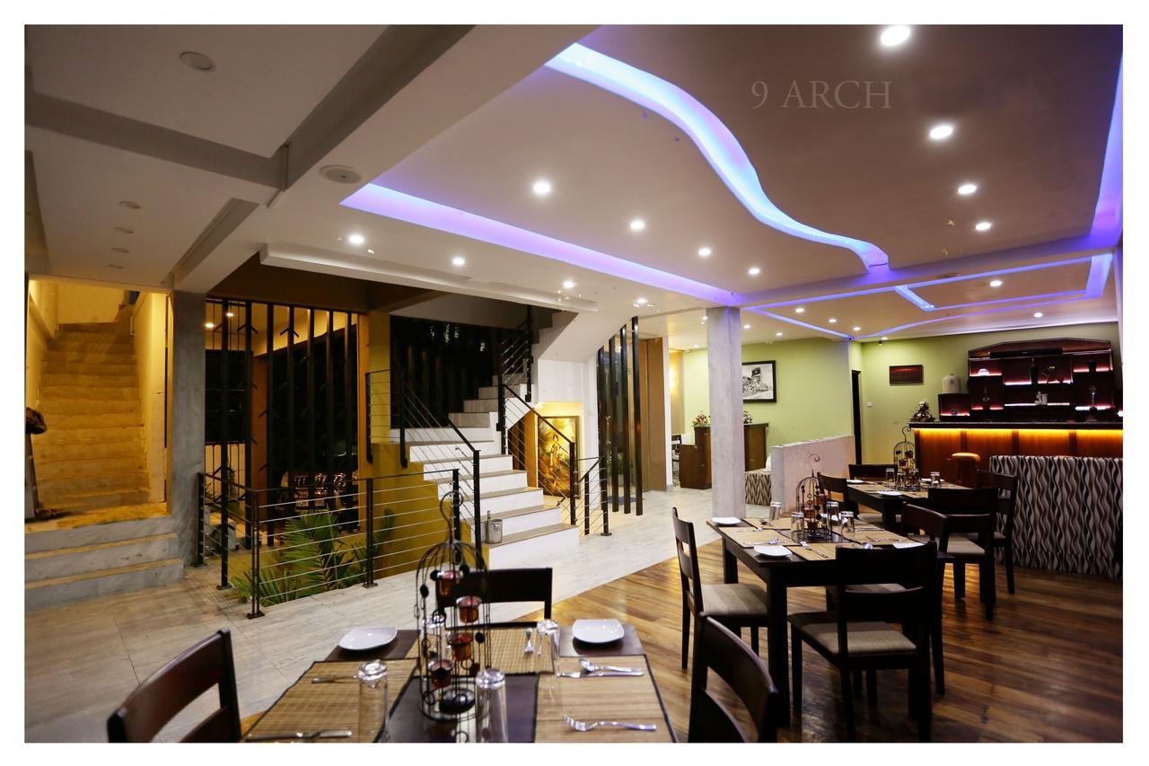 9 Arch Hotel Bandarawela Luaran gambar