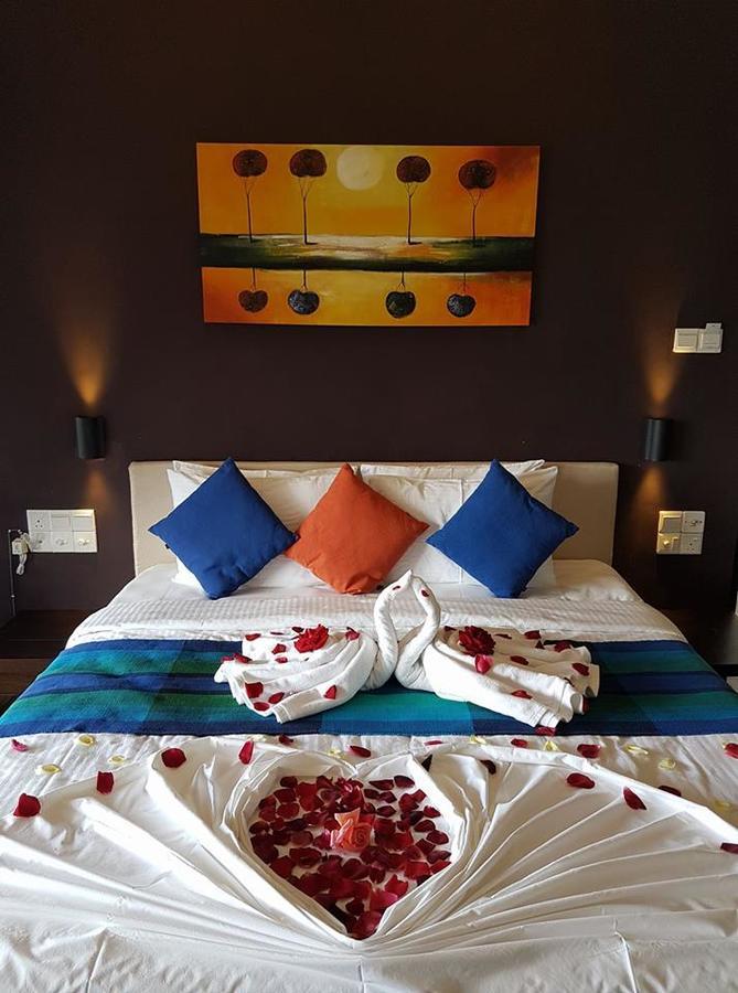 9 Arch Hotel Bandarawela Luaran gambar