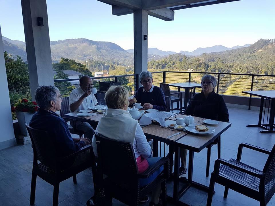 9 Arch Hotel Bandarawela Luaran gambar