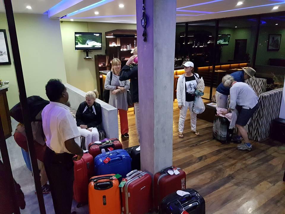 9 Arch Hotel Bandarawela Luaran gambar