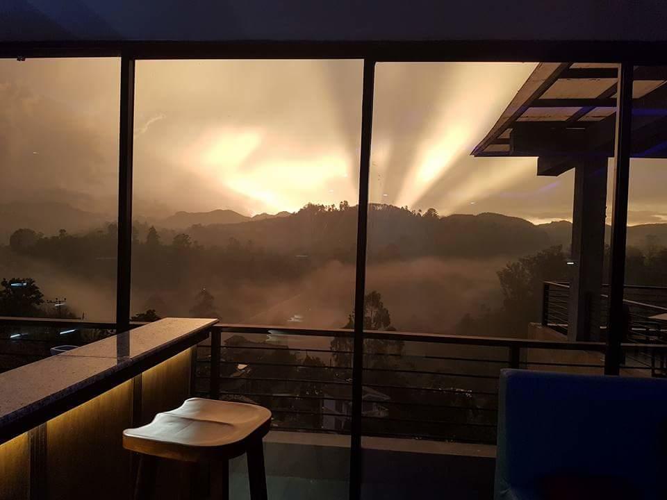 9 Arch Hotel Bandarawela Luaran gambar