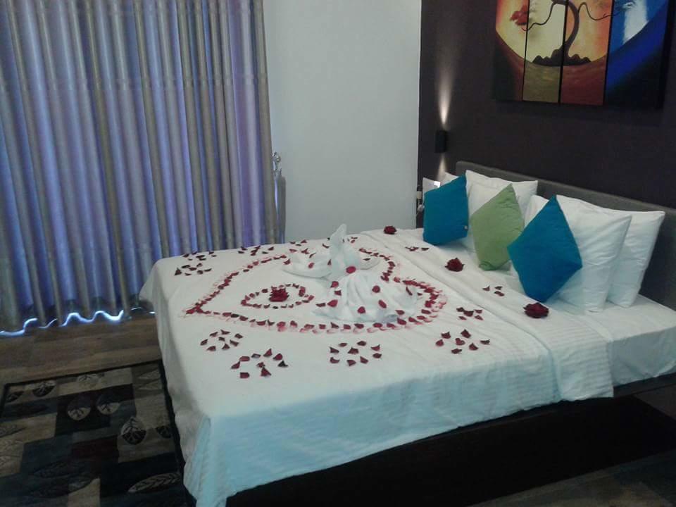 9 Arch Hotel Bandarawela Luaran gambar