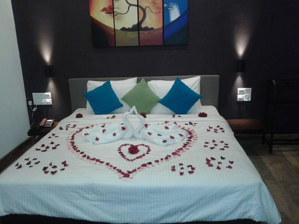 9 Arch Hotel Bandarawela Luaran gambar