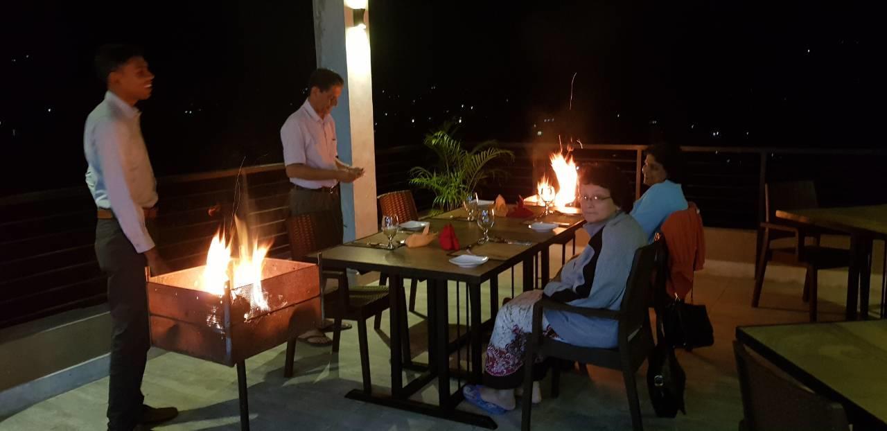 9 Arch Hotel Bandarawela Luaran gambar