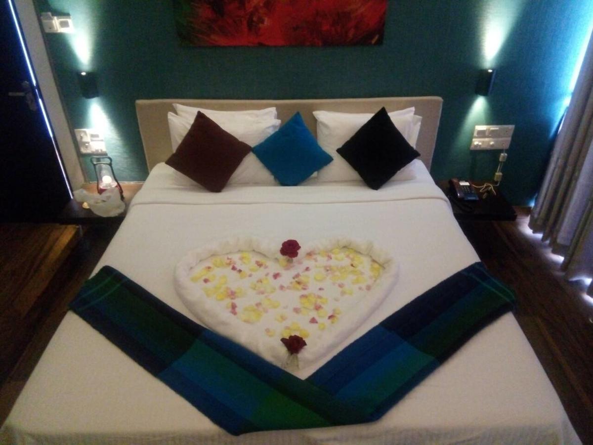 9 Arch Hotel Bandarawela Luaran gambar