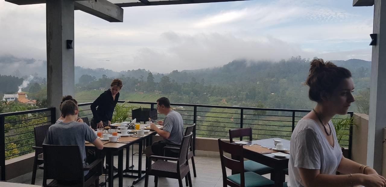 9 Arch Hotel Bandarawela Luaran gambar