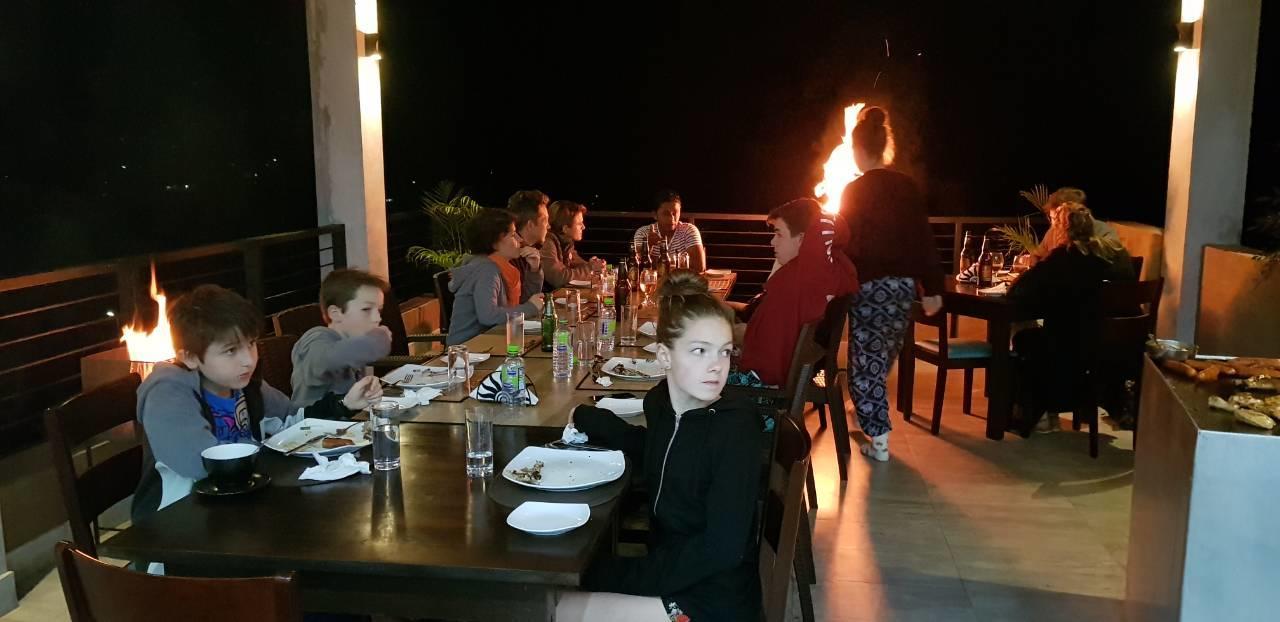 9 Arch Hotel Bandarawela Luaran gambar