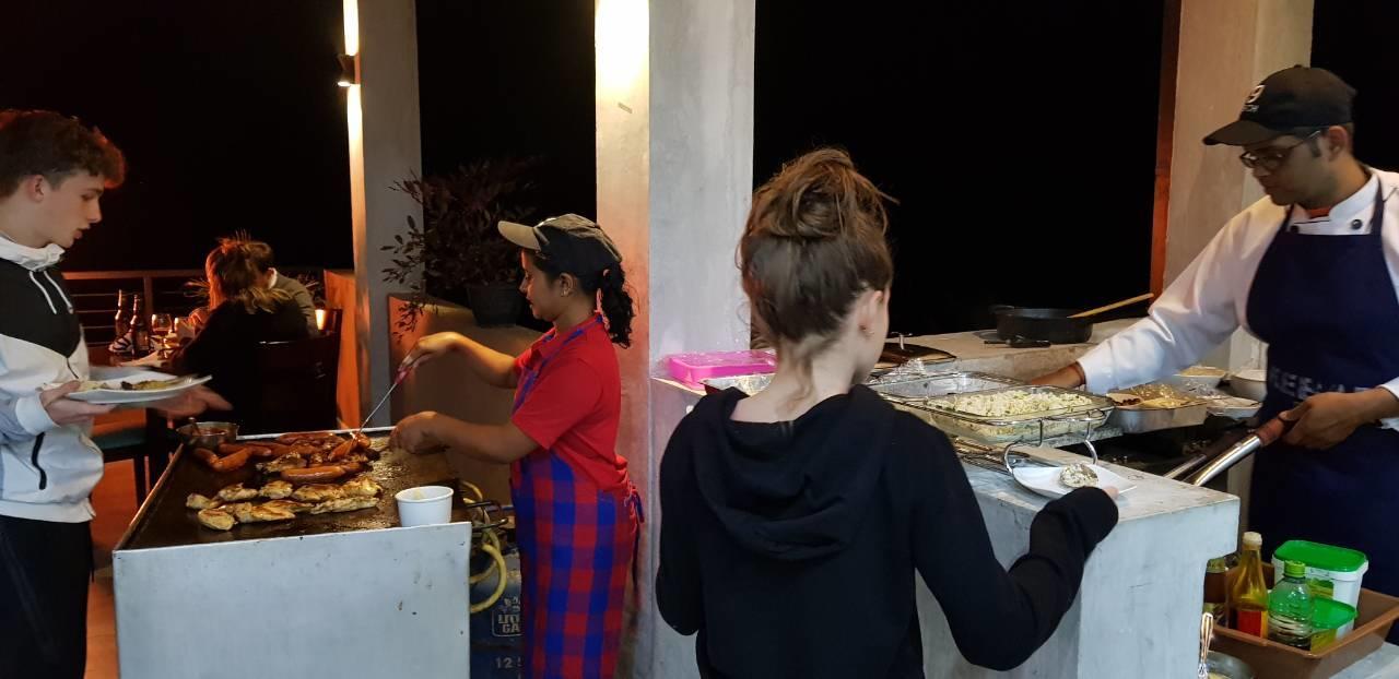 9 Arch Hotel Bandarawela Luaran gambar