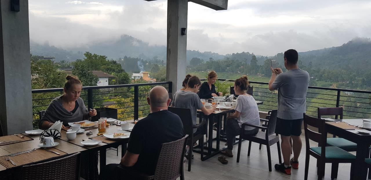 9 Arch Hotel Bandarawela Luaran gambar