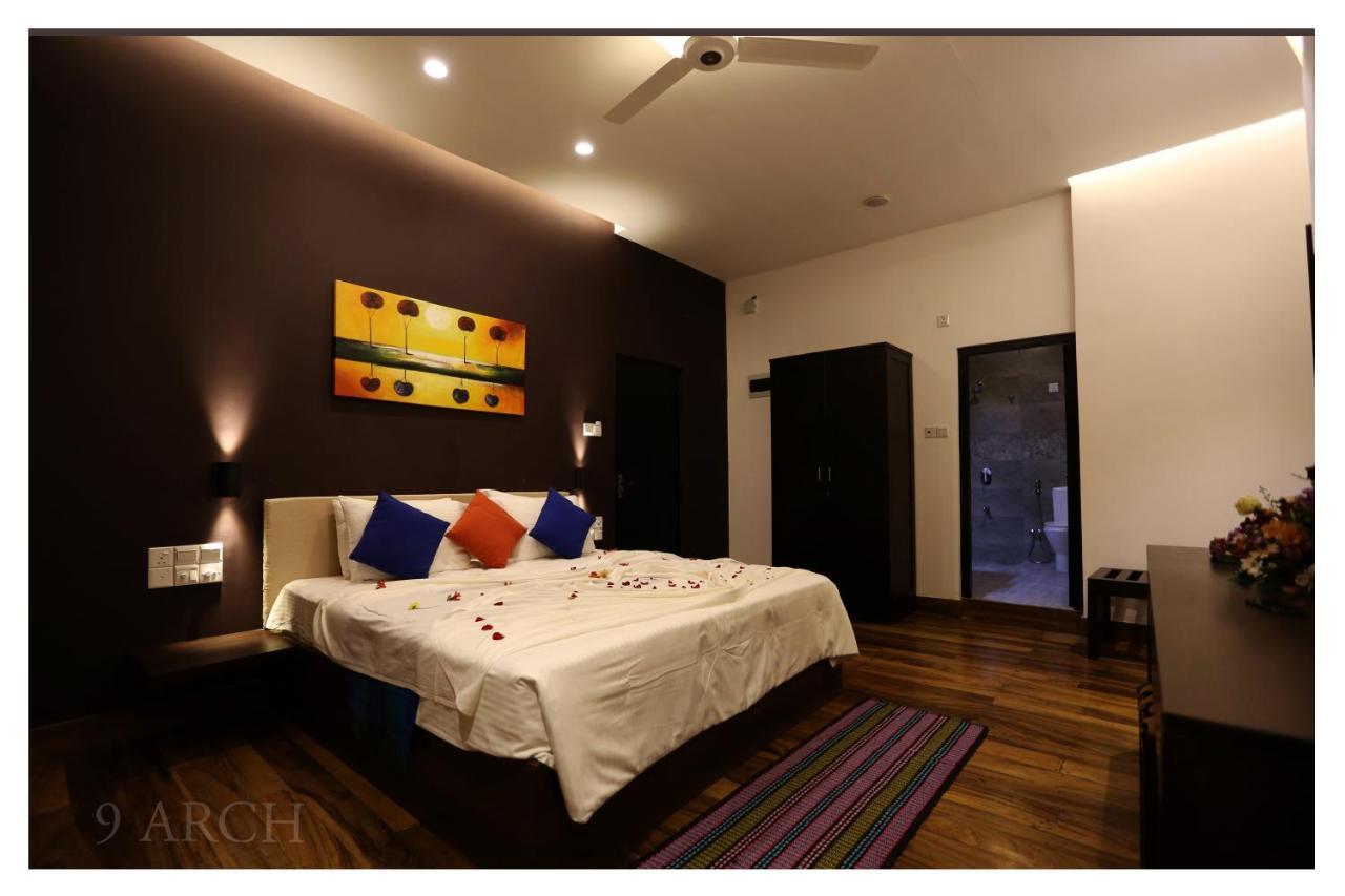 9 Arch Hotel Bandarawela Luaran gambar
